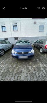 Volkswagen Polo 9N 1.4 - Volkswagen Polo aus 2001: 9n