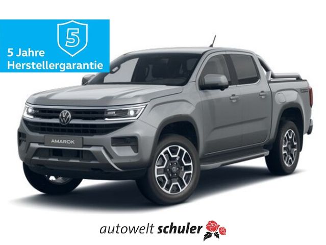 Volkswagen Amarok DC 3,0 TDI 4motion Style Roll Cover