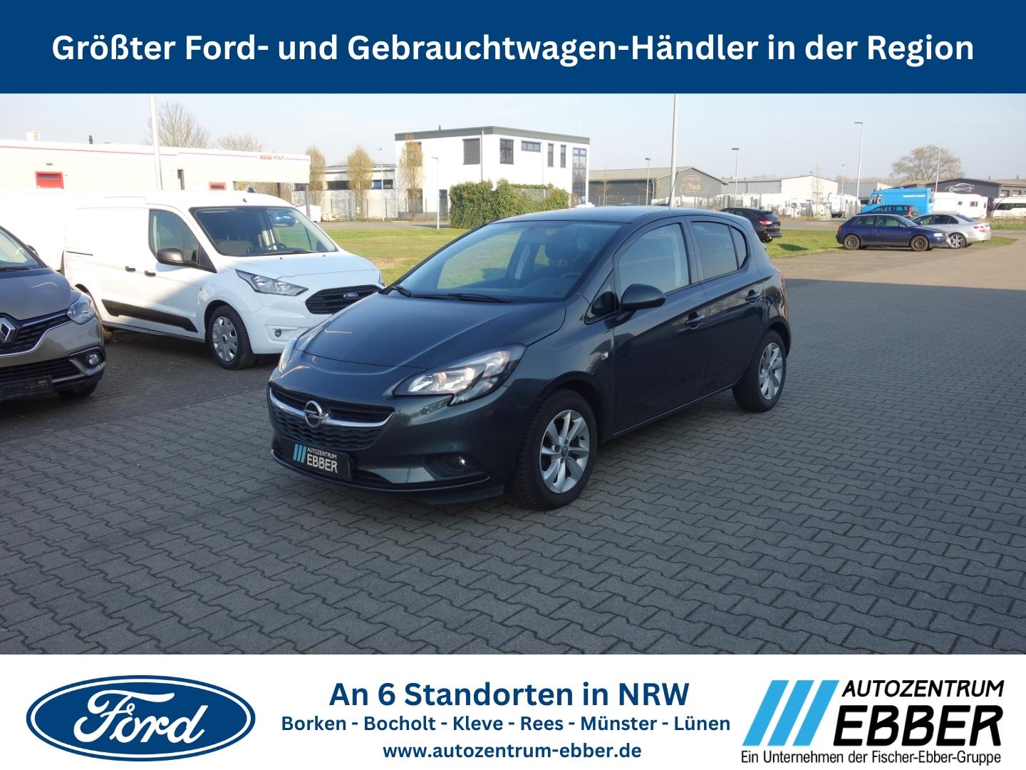 Opel Corsa E ON 5T Apple/Android SHZ/LHZ Allwetter PD