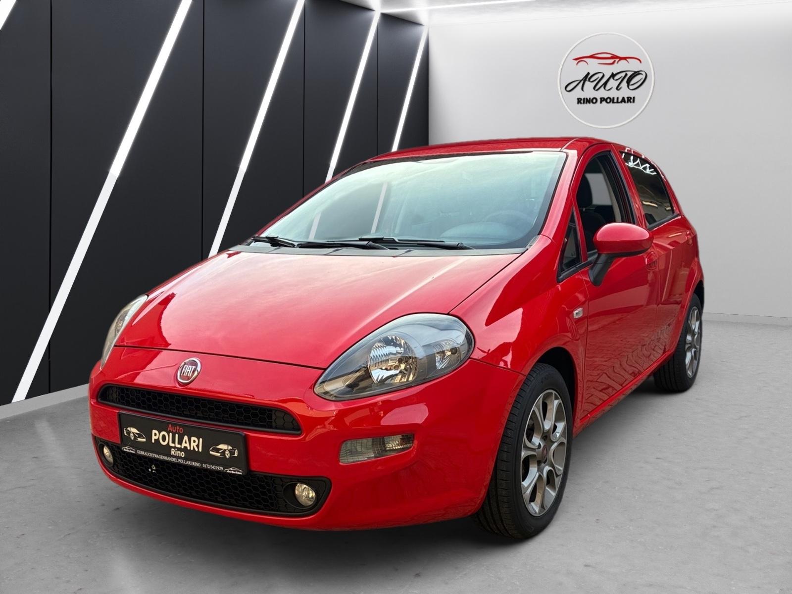 Fiat Punto Evo