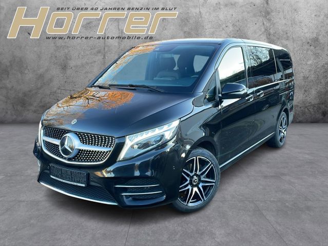 Mercedes-Benz V 300 d Lang AVANTGARDE EDITION Dist 4x4 AMG MBU