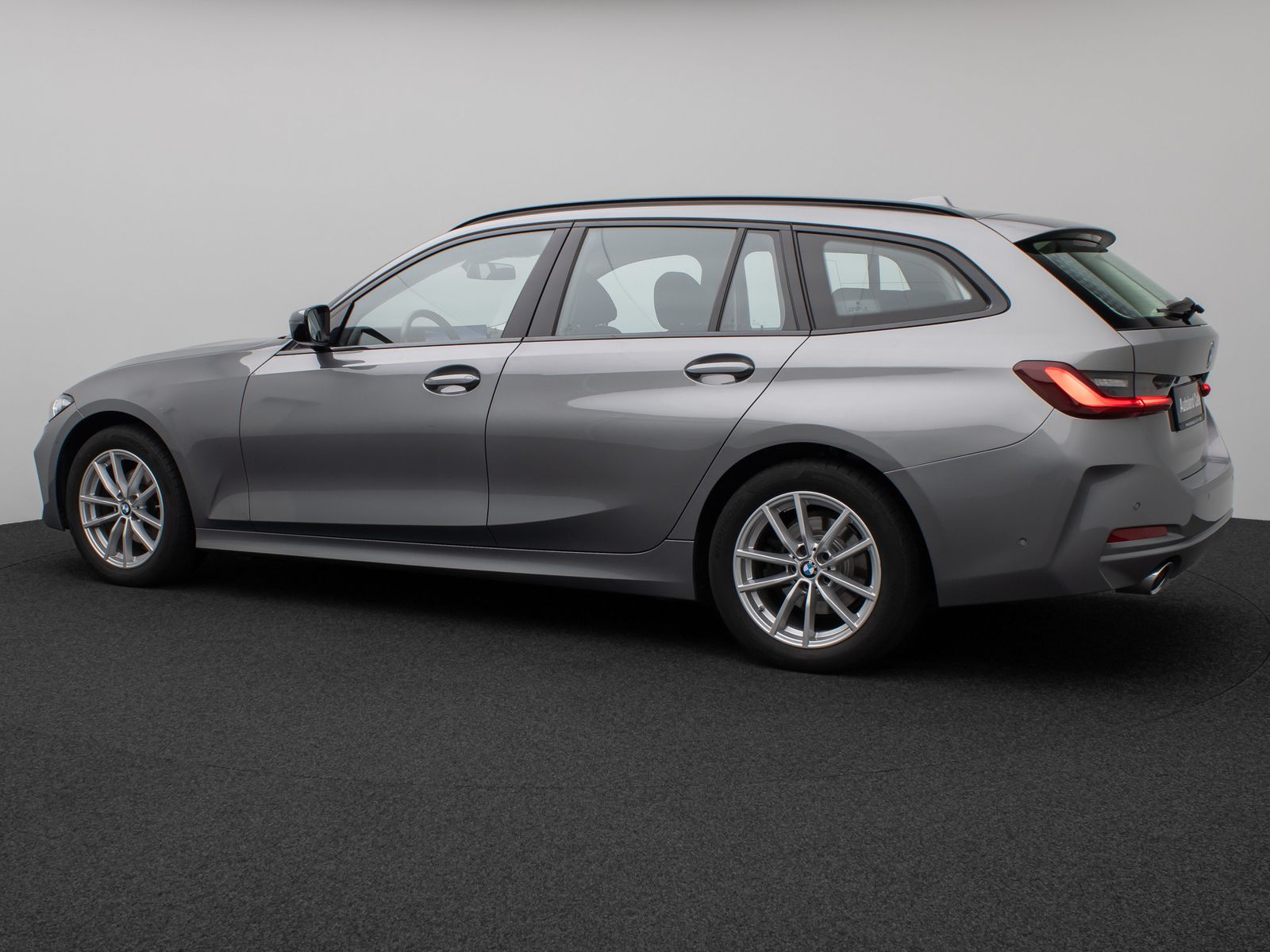 Fahrzeugabbildung BMW 320d xD Kamera DAB CockPit+ Widscreen SportLenkr