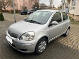 Toyota Yaris 1.0 Automatikgetriebe 66300 km - gebrauchte Toyota Yaris aus dem Jahr 2005