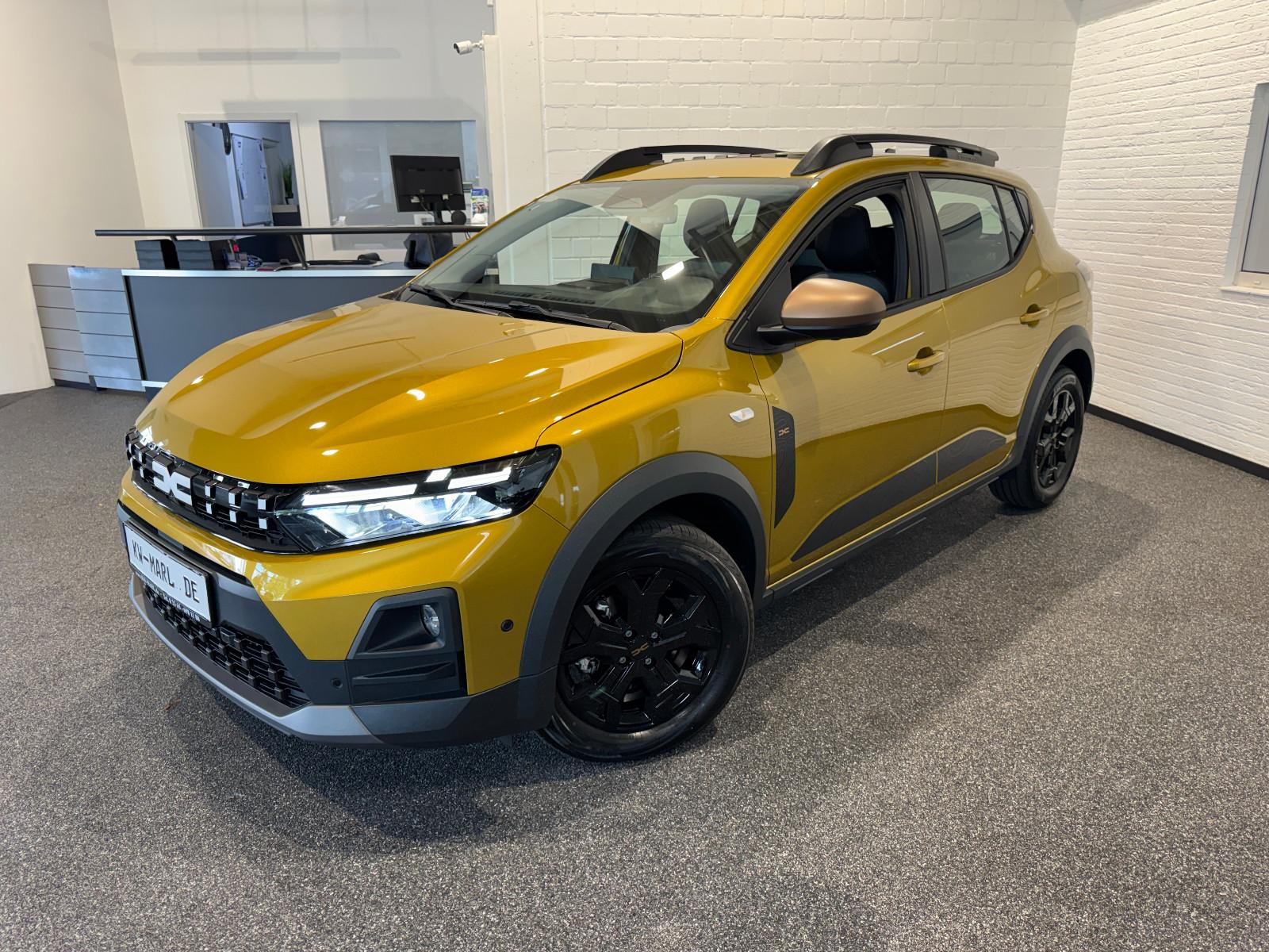 Dacia Sandero III Stepway Extreme LPG WARTUNGSPAKET