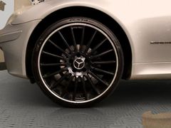 MERCEDES-BENZ SLK 200  Kompressor Leder SHZ 19" Alus