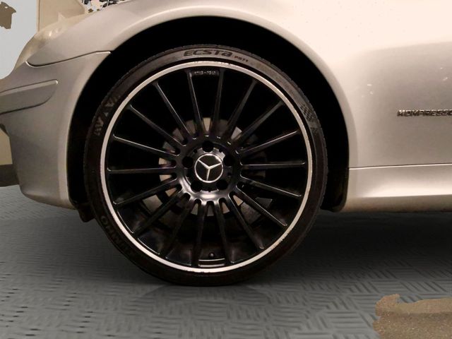 Mercedes-Benz SLK 200  Kompressor Leder SHZ 19" Alus