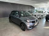 Smart ForFour*JBL*SHZ*Ambiente-Beleuchtung*1.Hand* - gebrauchte Smart ForFour aus dem Jahr 2017