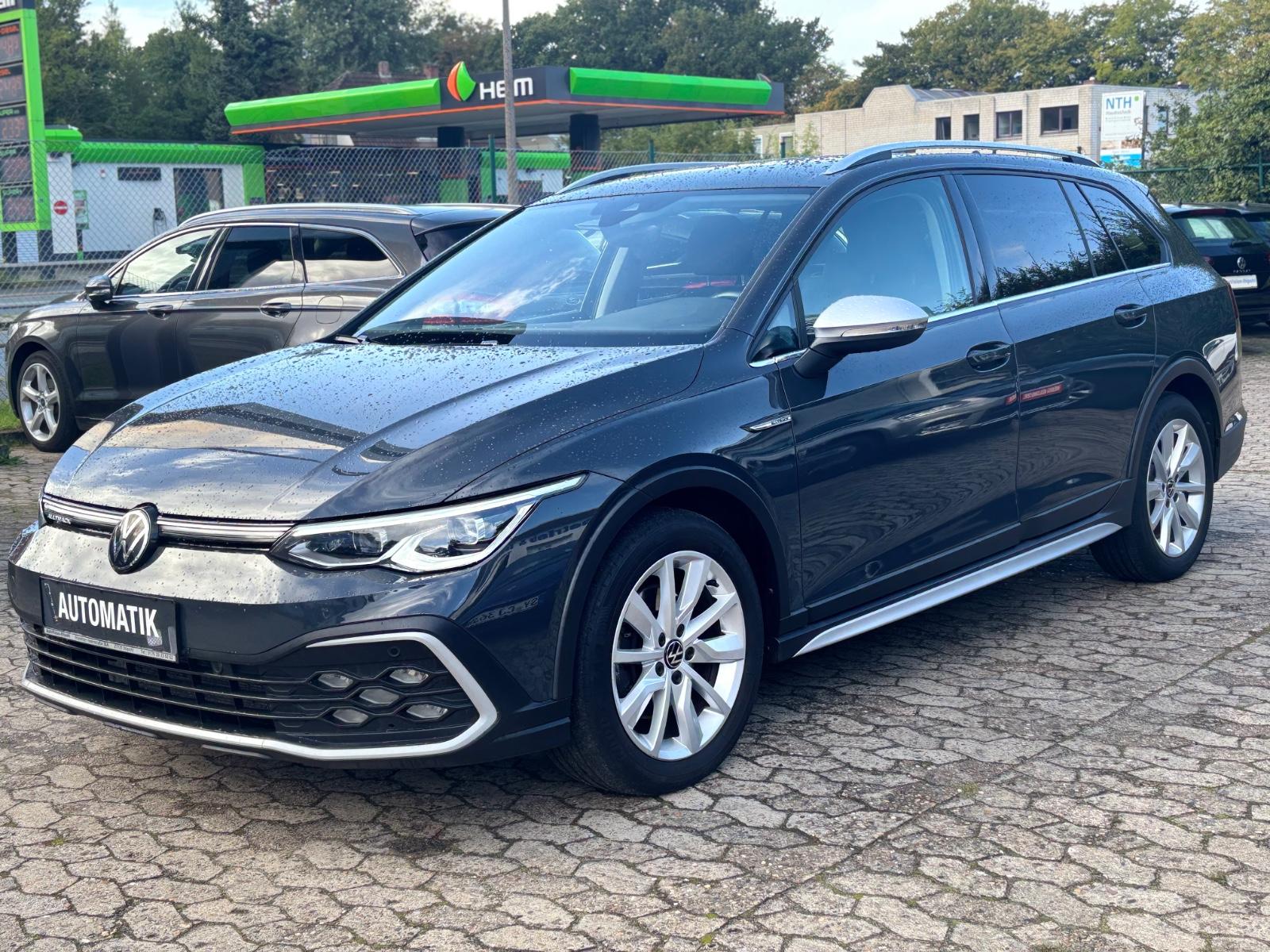 Volkswagen Golf VIII Alltrack 4Motion*Automatik*Harmann*SHZ, миниатюра 3