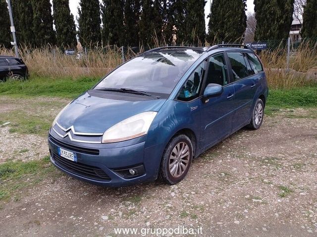 Citroën C4 Grand Picasso Benzina Grand Picasso 1