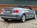 BMW 118i Cabrio+NAVI+SHZ+TÜV NEU+KD NEU+ - BMW 118: Cabrio
