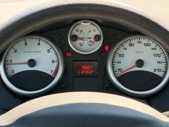 PEUGEOT 207 TÜV02/27*8bereift*Klima*Voll Scheckheft*PANO