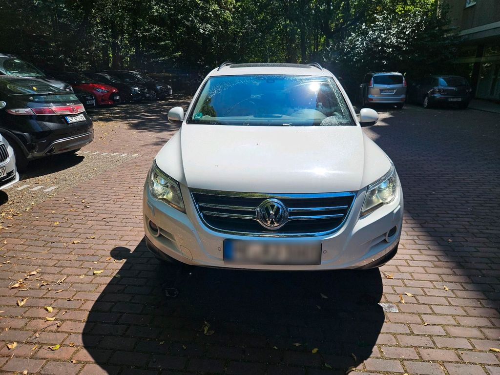 Image of Volkswagen Tiguan