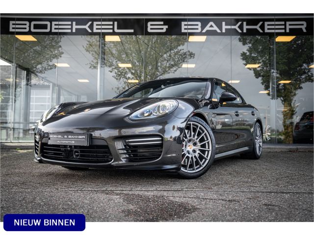 Porsche Panamera 4.8 GTS ** V8 440pk ** Rear Entertainme