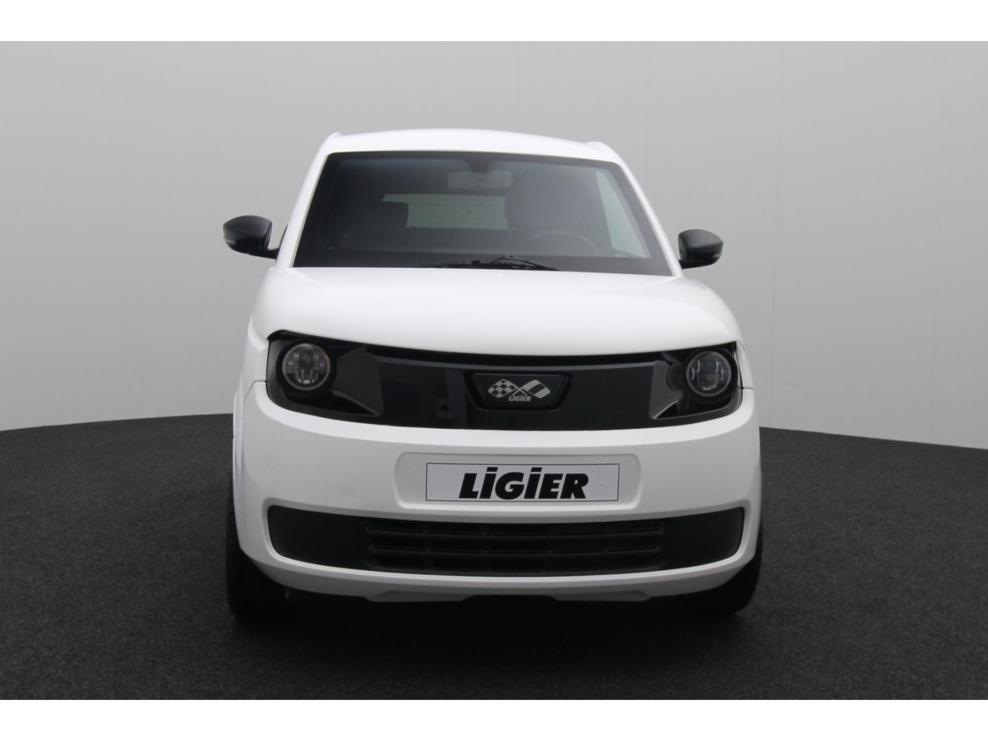 Fahrzeugabbildung Ligier MYLI I.DEAL Fahren ab 15 Leasing 199 Eur. MTL