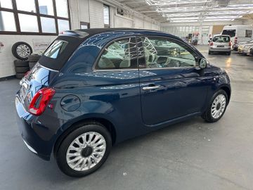 Fiat 500C - 4