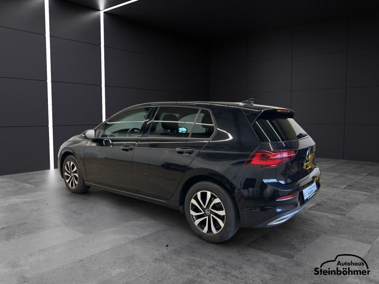 Volkswagen Golf Life 1.5TSI ACTIVE IQ.Light NAVI AppCon LED, миниатюра 4