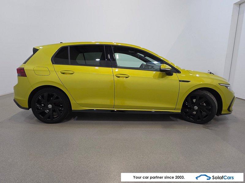Volkswagen Golf 1.5 eTSI MHEV R-Line Aut. LED-Matrix Virtu, миниатюра 5