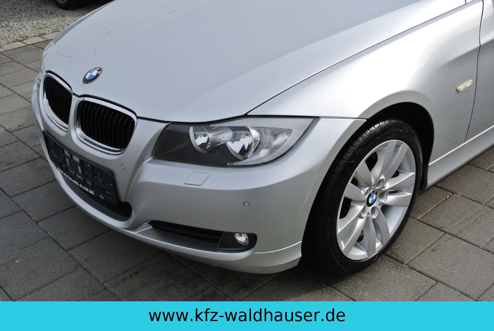 BMW 318 2008 — photo 15