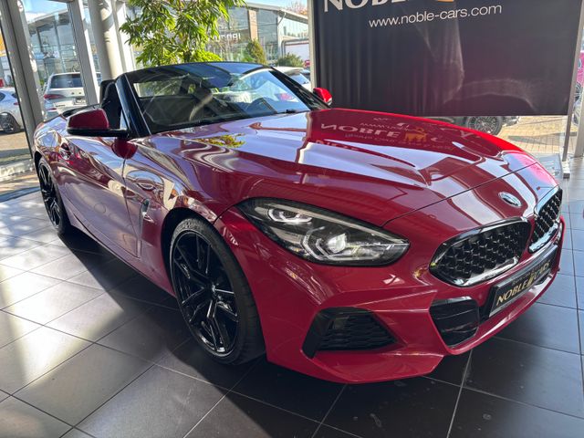 BMW Z4  sDrive 30 i M Sport LED NAVI ALU
