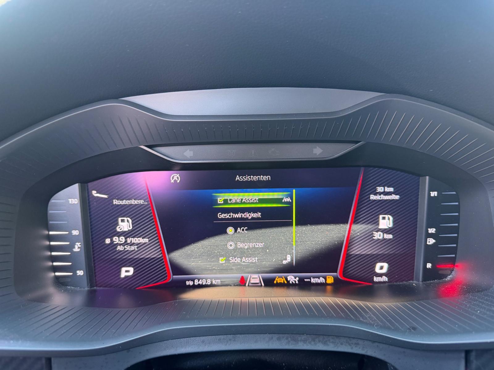 Skoda Kodiaq Sportline 4x4 ACC*Virtual Cockpit*DCC