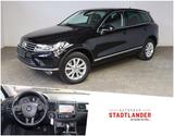 Volkswagen Touareg V6 TDI Terrain Tech 4Motion XEN*NAVI*AHK - gebrauchte VW Touareg aus dem Jahr 2017