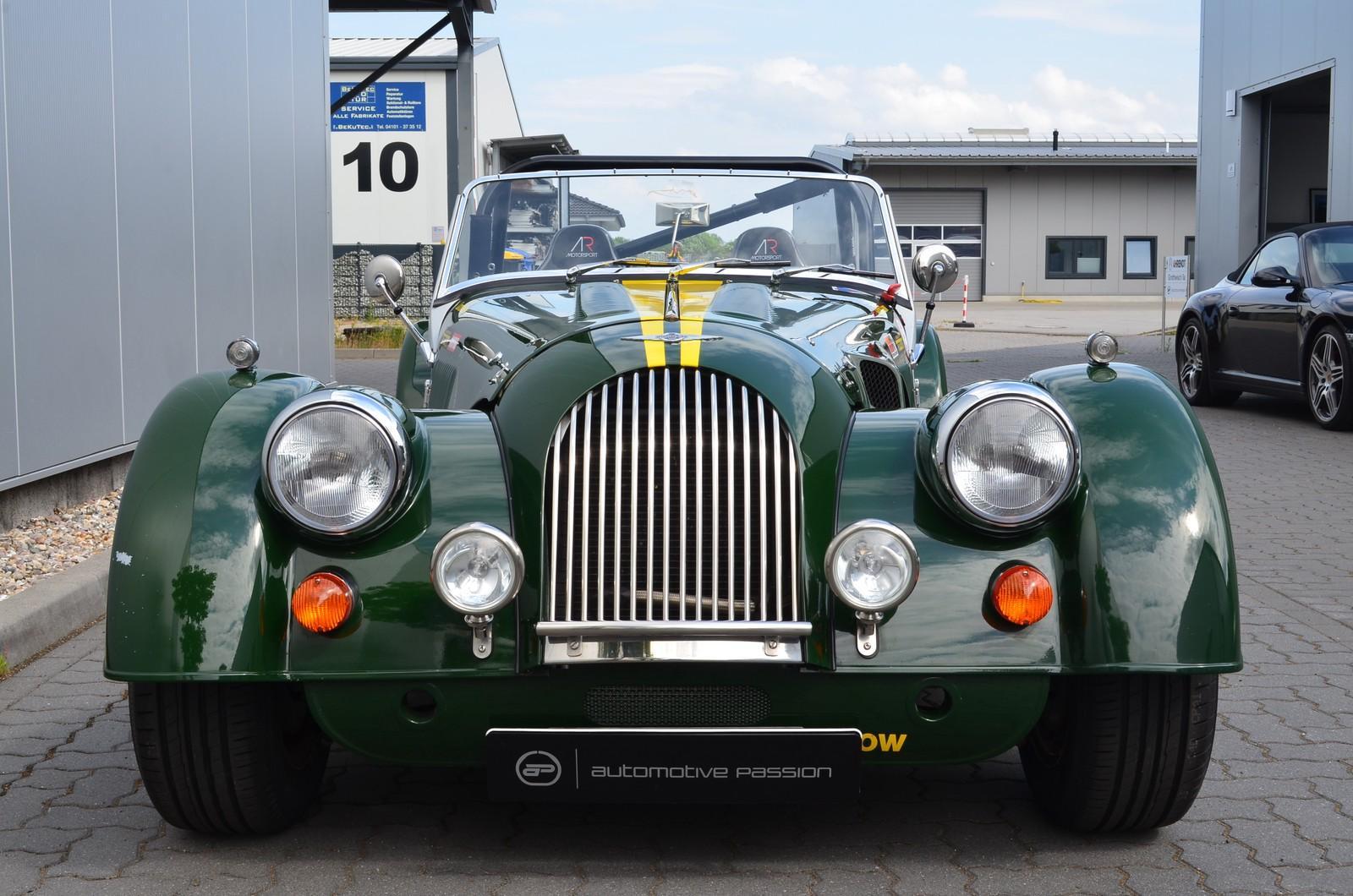 Morgan Plus 4 *BabyDoll VI*1 of only cars 13 worldwide!