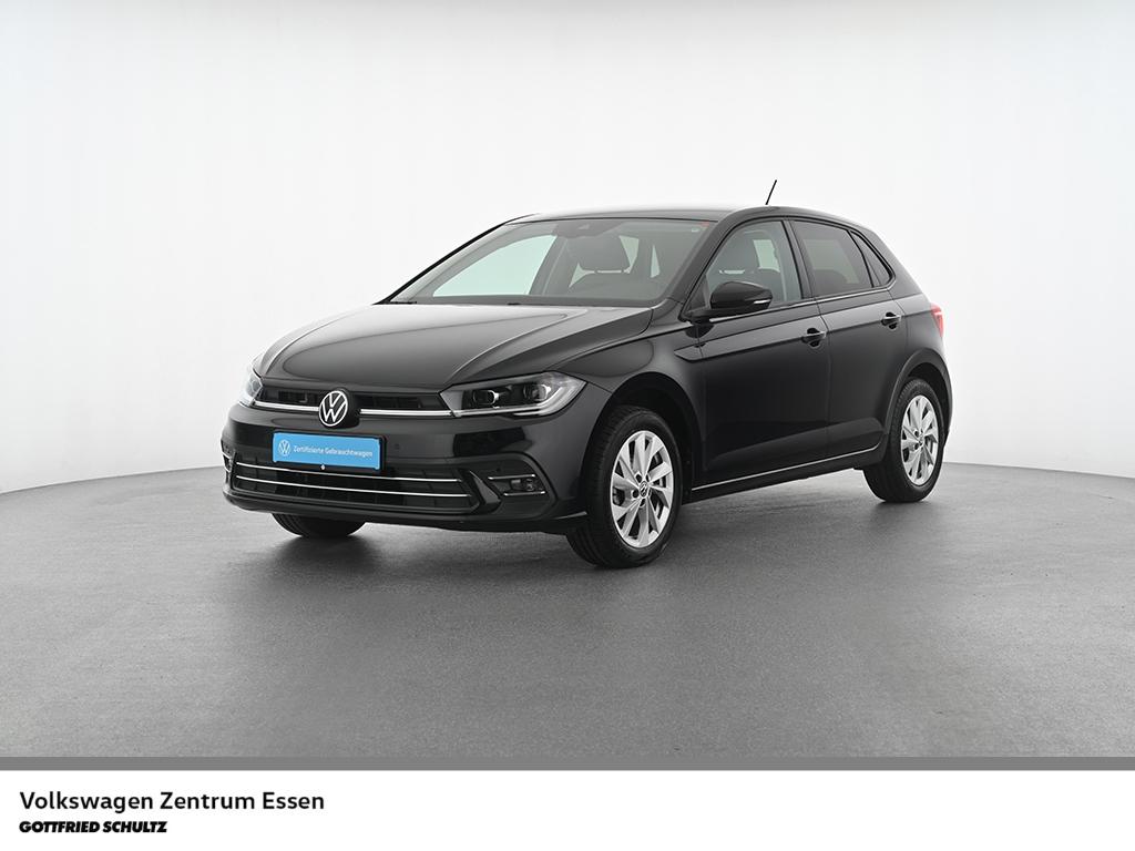 Volkswagen Polo Style TSI DSG Matrix Sitzhzg PDC