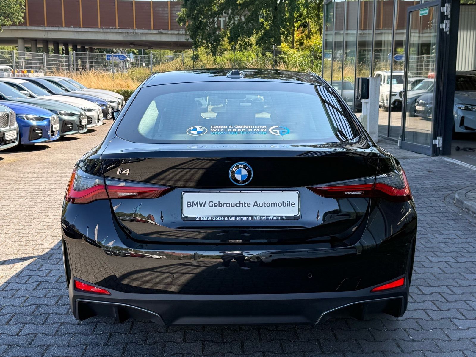 BMW i4 eDrive35 //Sitzheizung Rückfahrkamera 18"LM foto 25