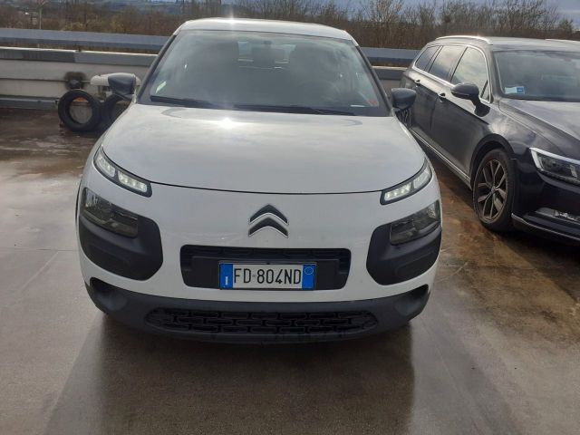 Citroën Citroen C4 Cactus BlueHDi 100 Shine - 2016