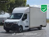 Renault Master 145PK Furgón Caja Cerrada -LED - Navegaci - Angebote