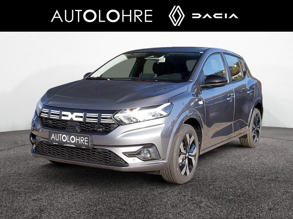 Fahrzeugabbildung Dacia Sandero Journey TCe 90 CVT AUTOMATIK