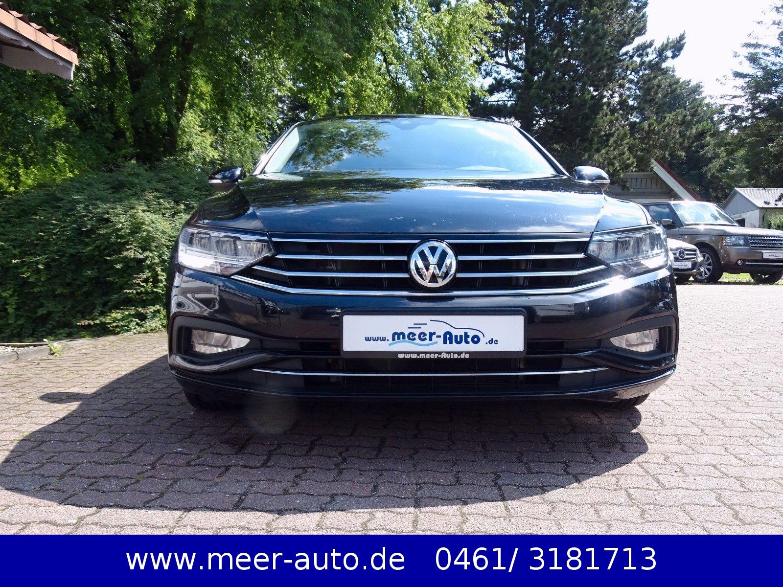 Volkswagen Passat Variant Business/DSG/ACC/NAVI/LED/RFK