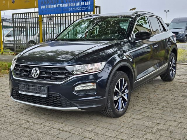 Volkswagen T-Roc Style NAVI KAMERA AHK