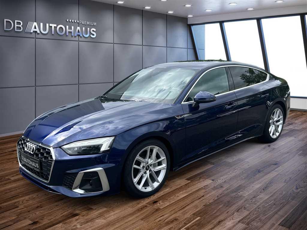 Audi A5 Sportback S line 40 2.0 TFSI S-tronic Matrix