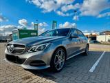 Mercedes-Benz Mercedes Benz E220 cdi W212 - Mercedes-Benz E-Klasse W212 mit Diesel-Antrieb