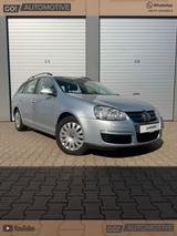 Volkswagen Golf V Variant 1.6+erst 149 TKM+2. Hand+TÜV neu! - Volkswagen Golf: 6er