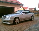 Mercedes-Benz CLK 430 ELEGANCE Elegance - Mercedes-Benz CLK 430: Cabrio