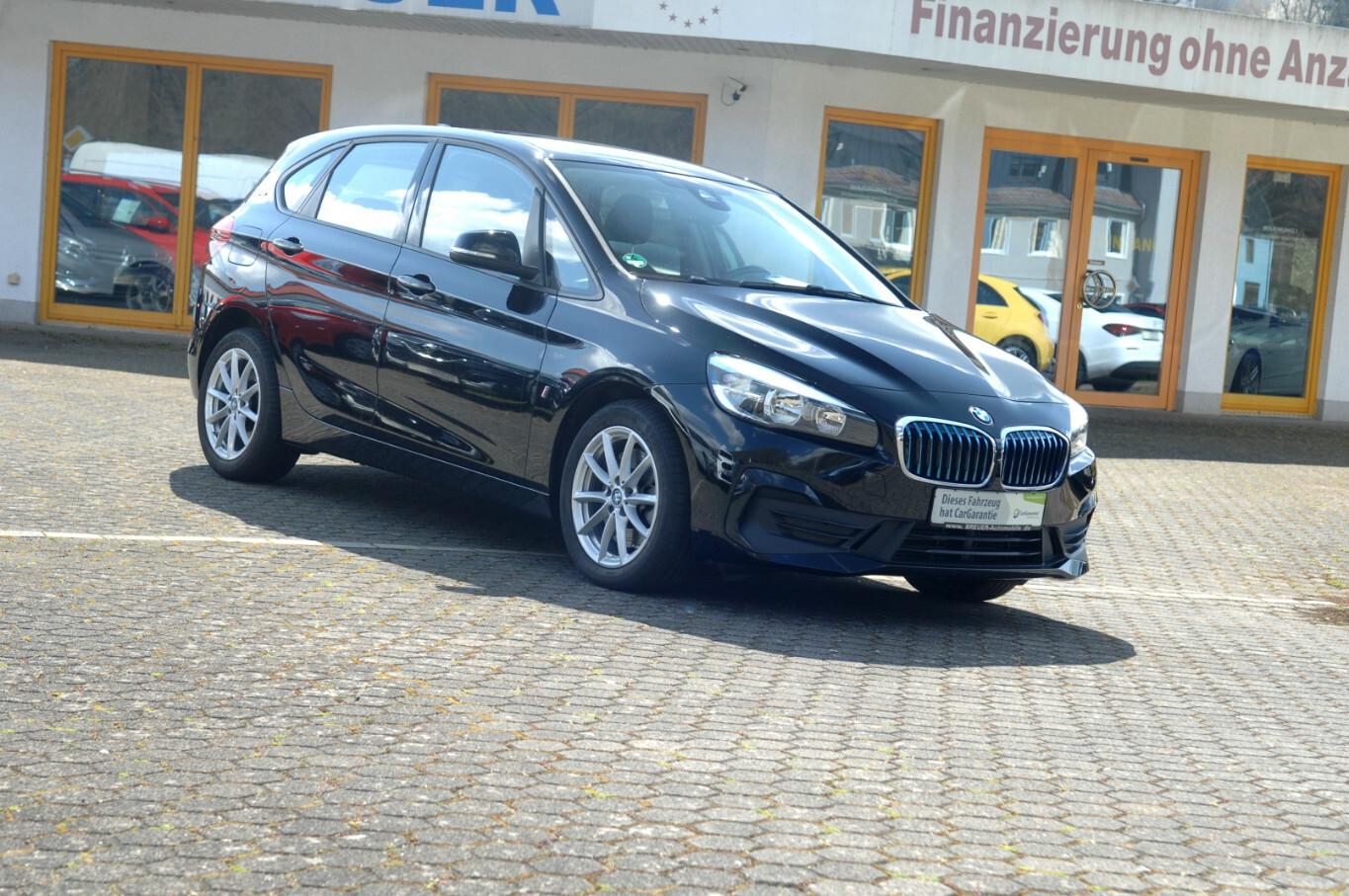 BMW 225 Active Tourer 225 xe Advantage Navi Klimaaut