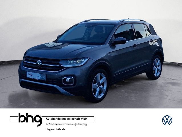 Volkswagen T-Cross Style 1,5 TSI ACT OPF DSG