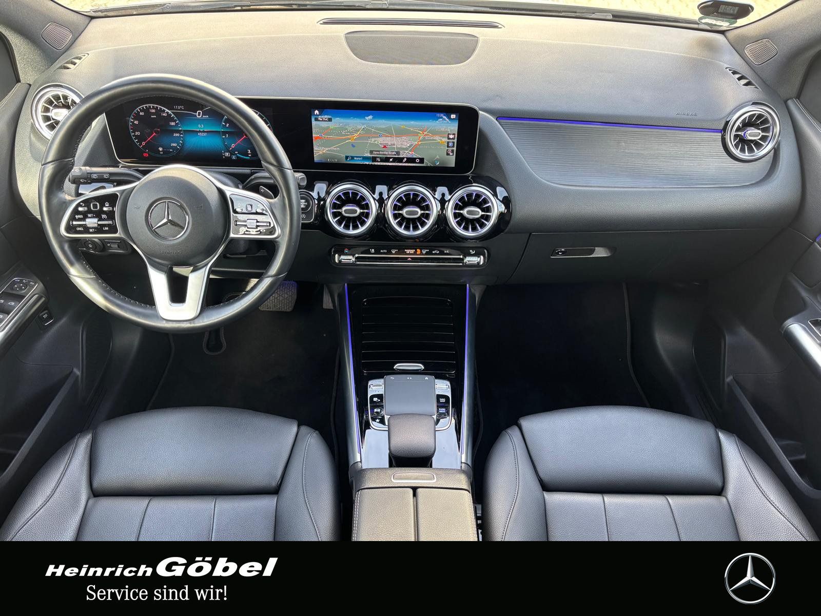 Fahrzeugabbildung Mercedes-Benz B 200 PROGRESSIVE*LED*KAMERA*AUGMEN-REALITY*TOTW