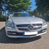Mercedes-Benz SLK 200 BlueEFFICIENCY - - Mercedes-Benz SLK 200 aus 2013
