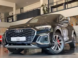 Audi Q5 Sportb 40TDI quatt S-line Matrix TopV ACC AHK