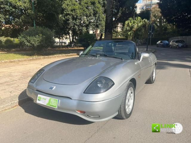 Fiat FIAT Barchetta 1.8 16V Naxos