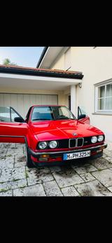 BMW E30 325i  H- Kennzeichen  Originalla... - BMW 325: Cabrio, E30