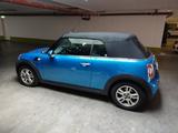 MINI Cabrio Mini Limousine - MINI MINI aus 2011: Cabrio