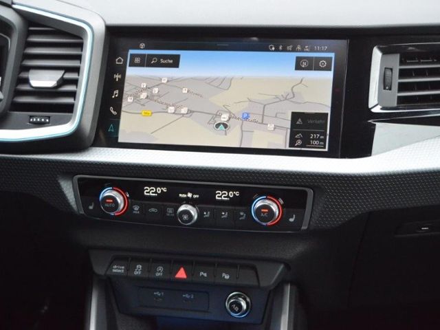 A1 allstreet 35 TFSI S-tronic City Carver OPTIK-