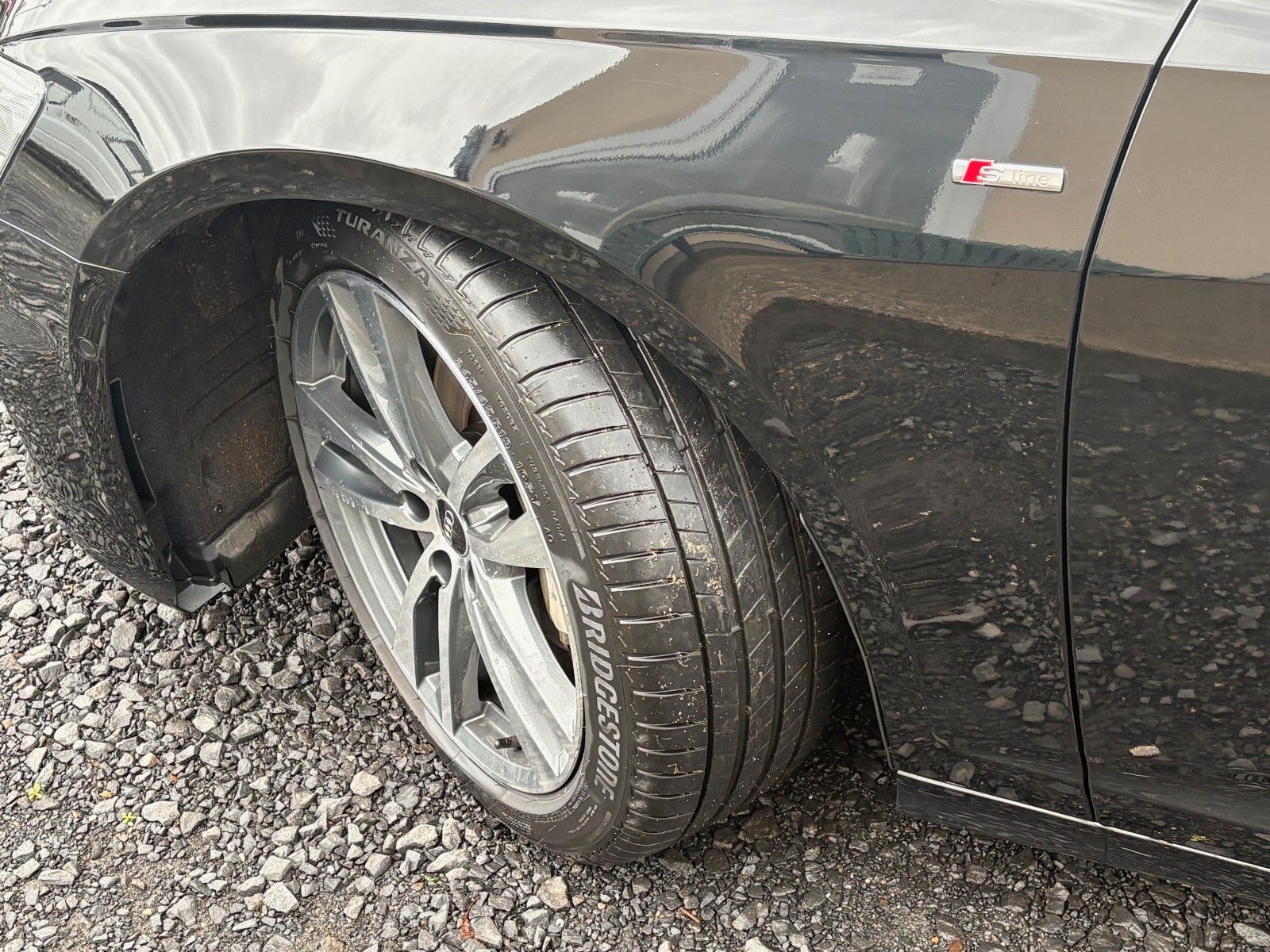 Fahrzeugabbildung Audi A6 Avant 45 TDI quattro S LINE SPORT PLUS LED PA