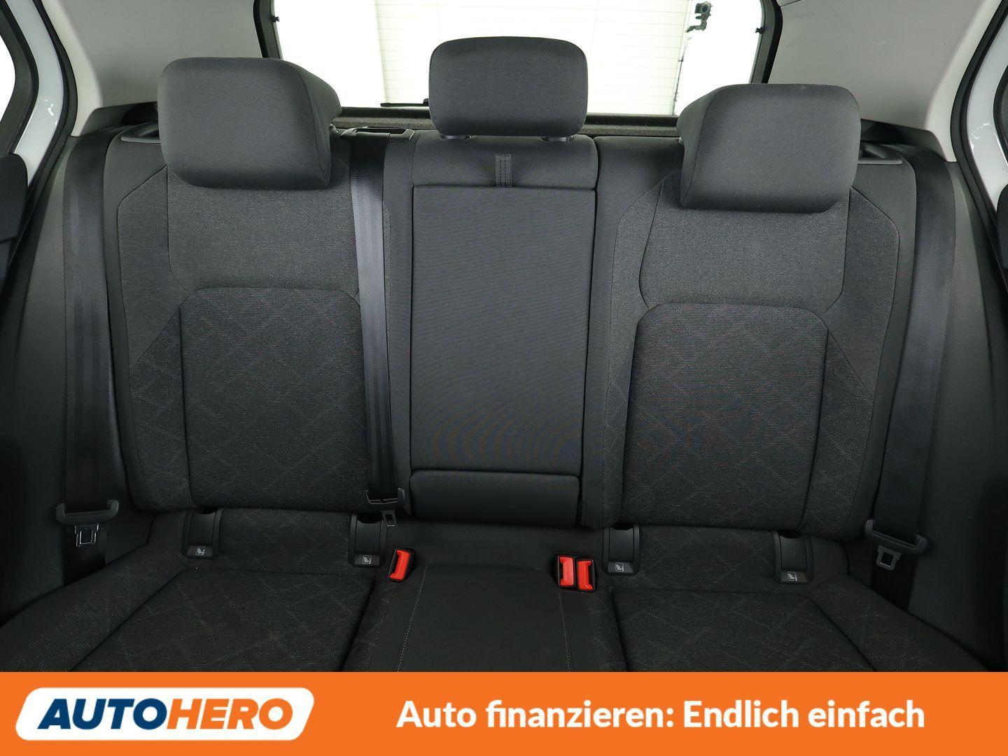 Volkswagen Golf VIII 2.0 TDI Life Aut.*NAVI*LED*PDC*ACC*SHZ, миниатюра 15