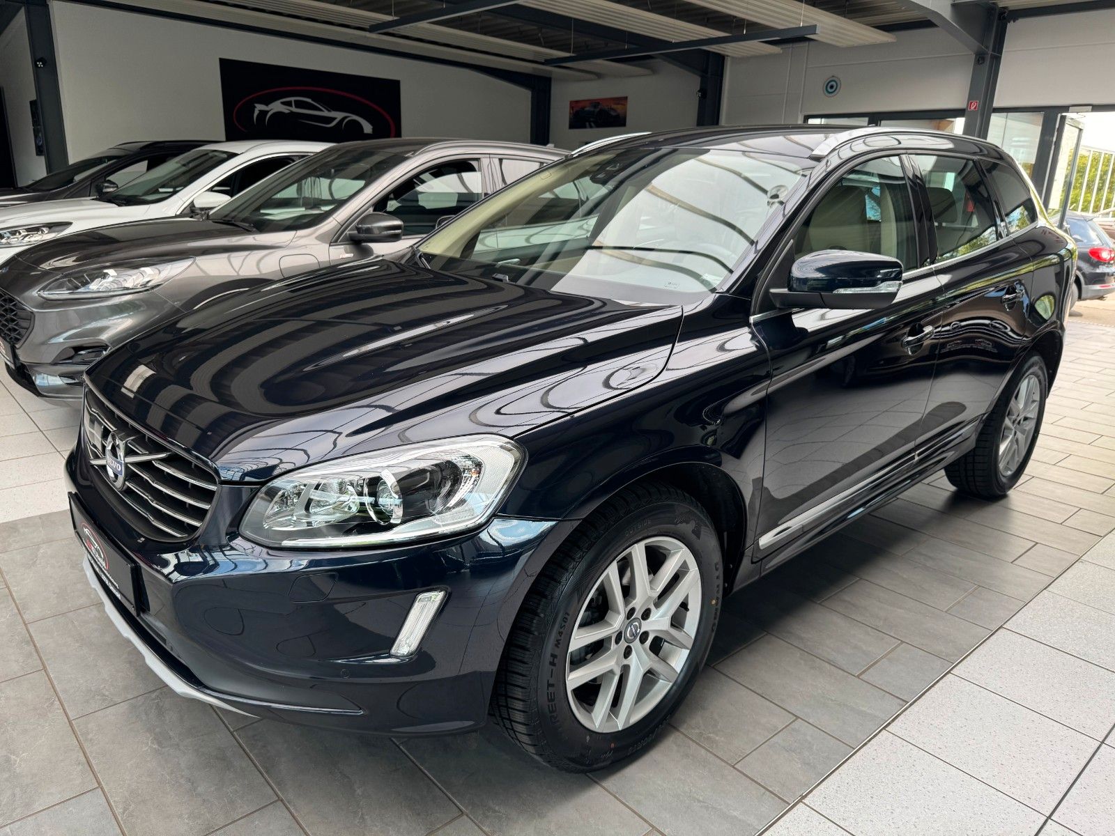 VOLVO XC 60