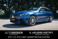 Mercedes-Benz E 63 AMG – View 1